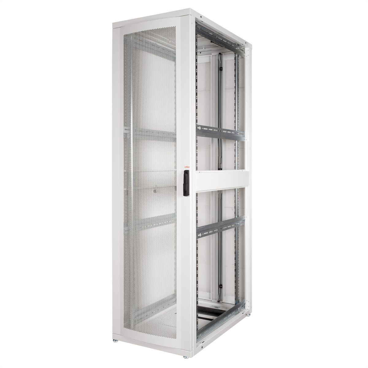 ROLINE 19" Baie serveur Pro 47U, 600x1000 LxP gris