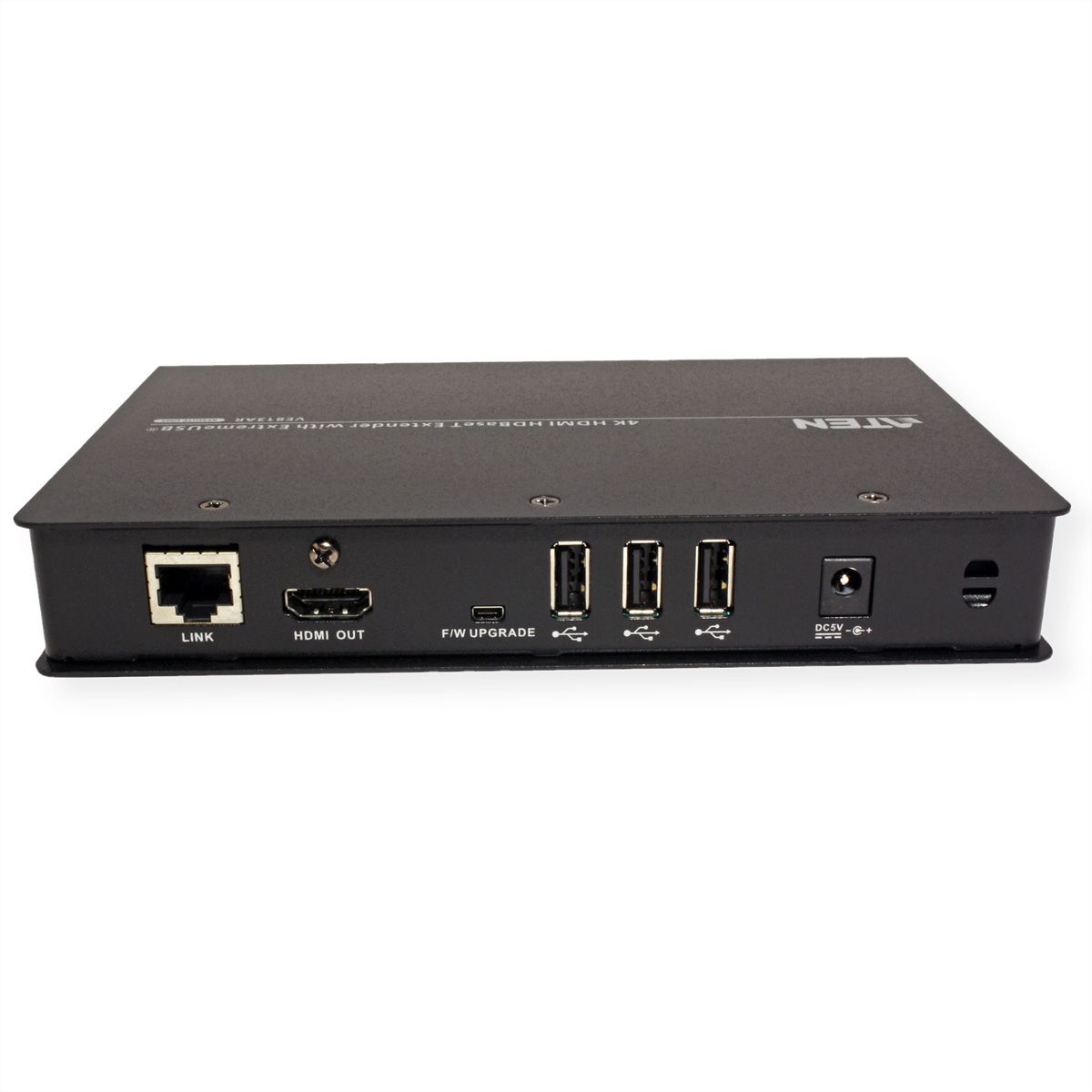 ATEN VE813A Système d'extension HDBaseT HDMI 4K avec ExtremeUSB