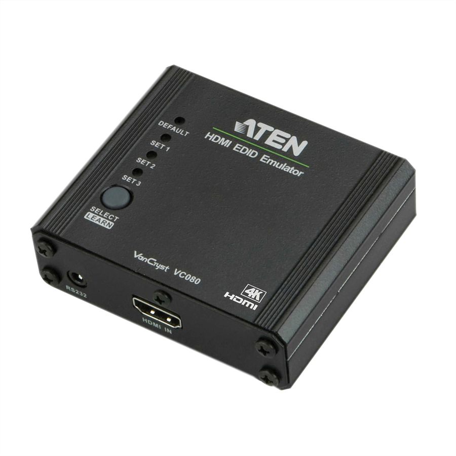 ATEN VC080 Émulateur EDID HDMI