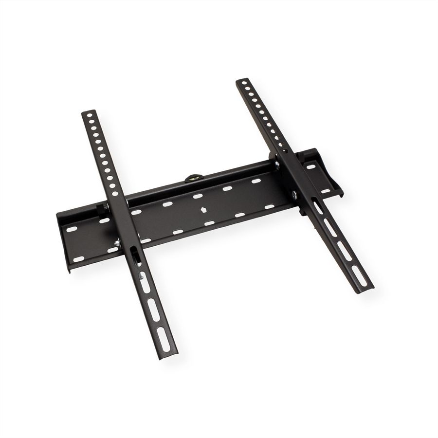 VALUE support mural TV, distance murale 53mm, capacité de charge 40kg, inclinable