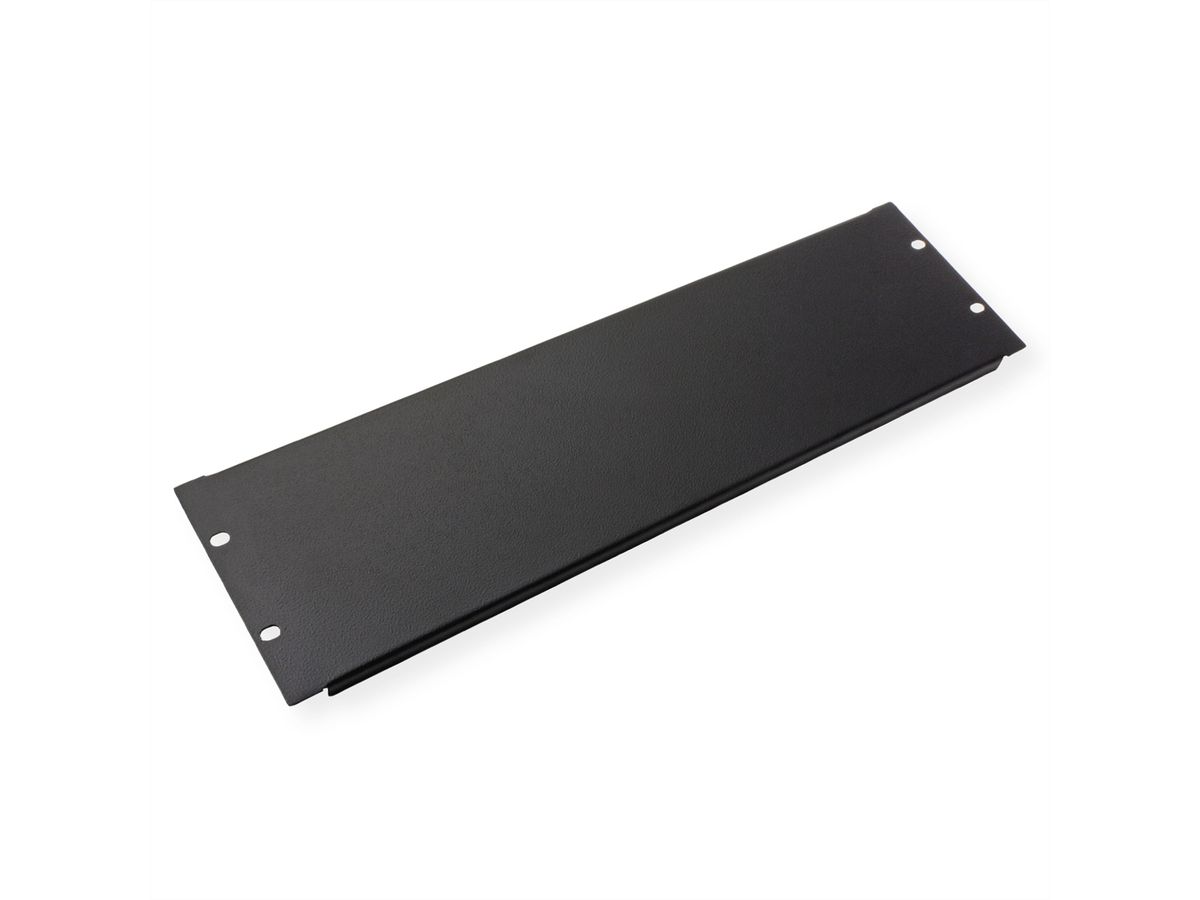 ROLINE 19" Cache 3U noir