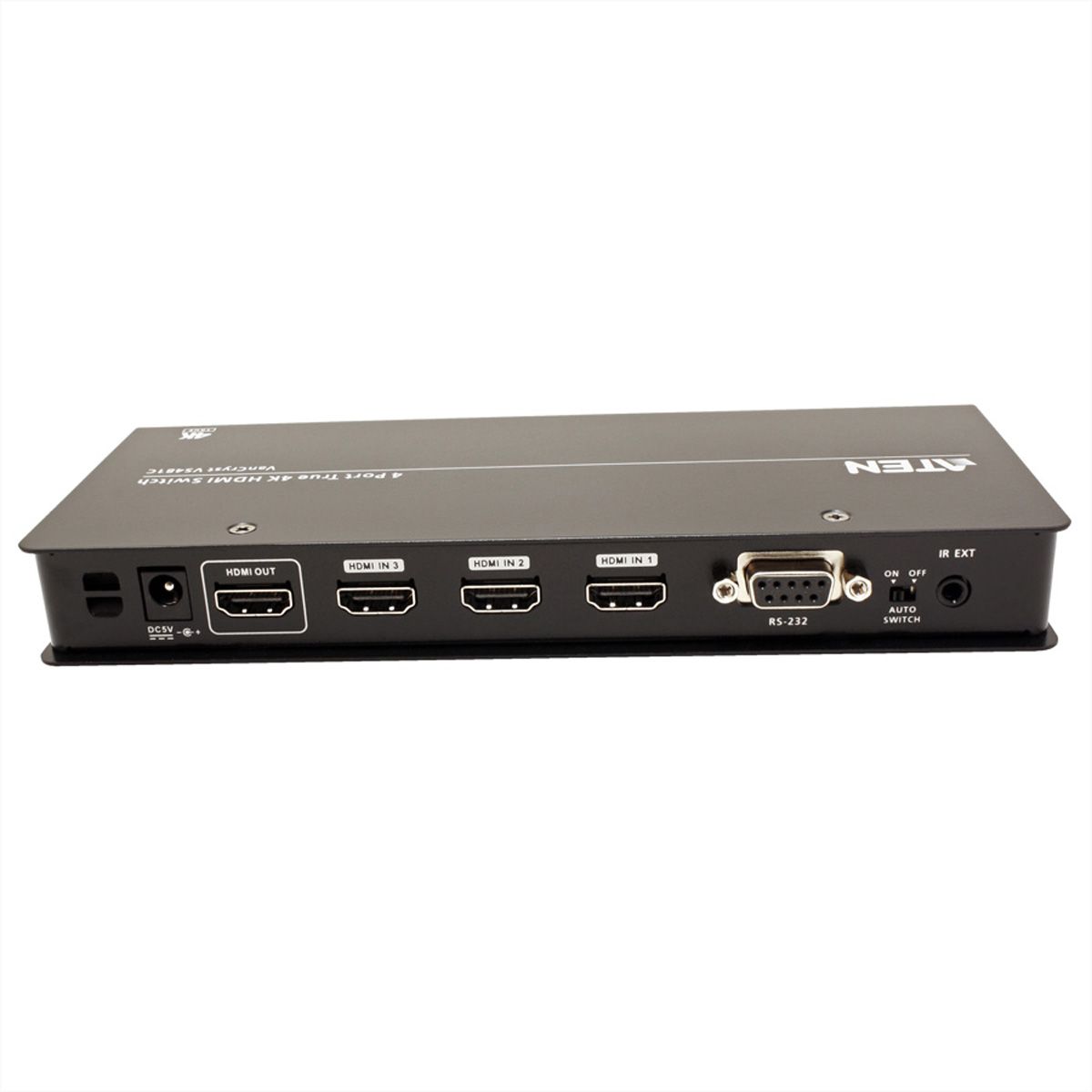 ATEN VS481C Commutateur HDMI True 4K à 4 ports
