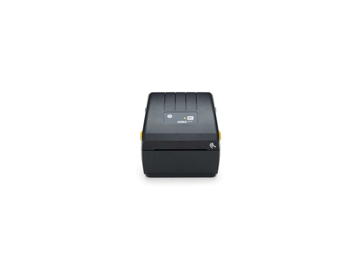 Zebra ZD230 imprimante pour étiquettes Transfert thermique 203 x 203 DPI Avec fil