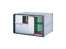 Mallette de bureau complète PropacPRO SCHROFF, non blindée, 6 U, 84 HP, 326 mm