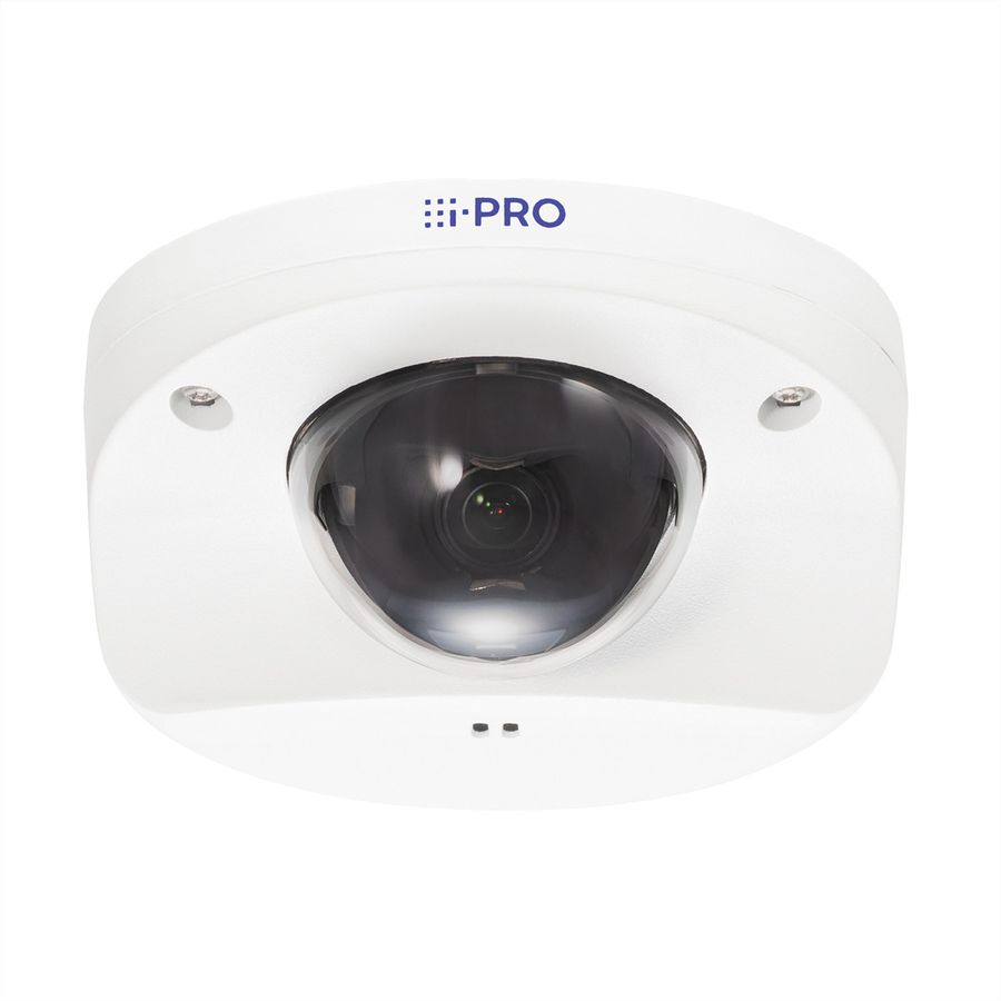 i-PRO WV-S32402-F2L Mini-Dôme Indoor 4 MP, 121°, IR-LED 14m