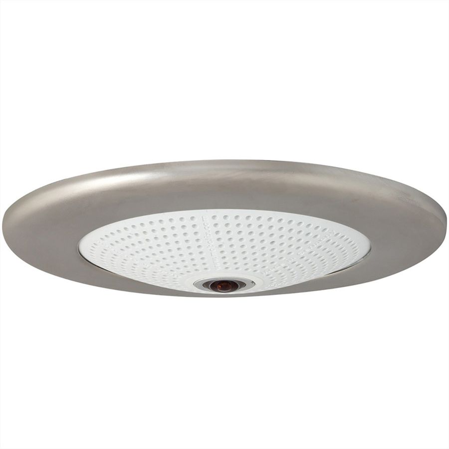 MOBOTIX Set de montage sous plafond pour D2x/Q2x/ExtIO, mat (MX-OPT-IC-ESMA)