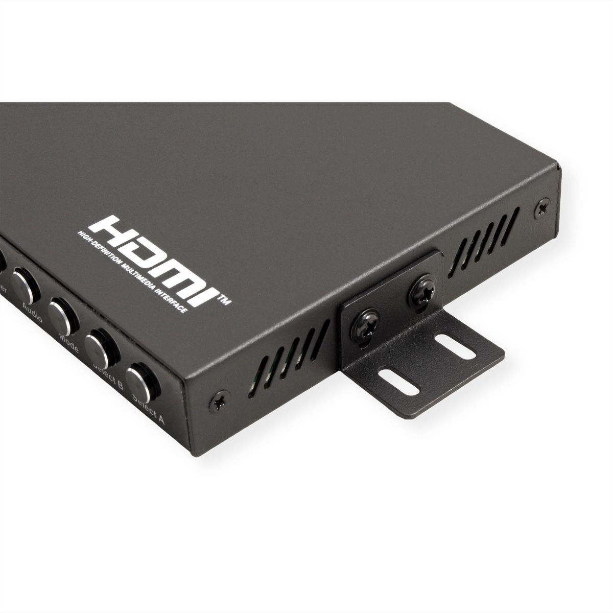 VALUE Switch matriciel HDMI 4x2 QUAD multi vues, commutation sans rupture