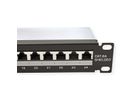 TRENDnet TC-P24C6AS Panneau de brassage Cat.6A à 24 ports