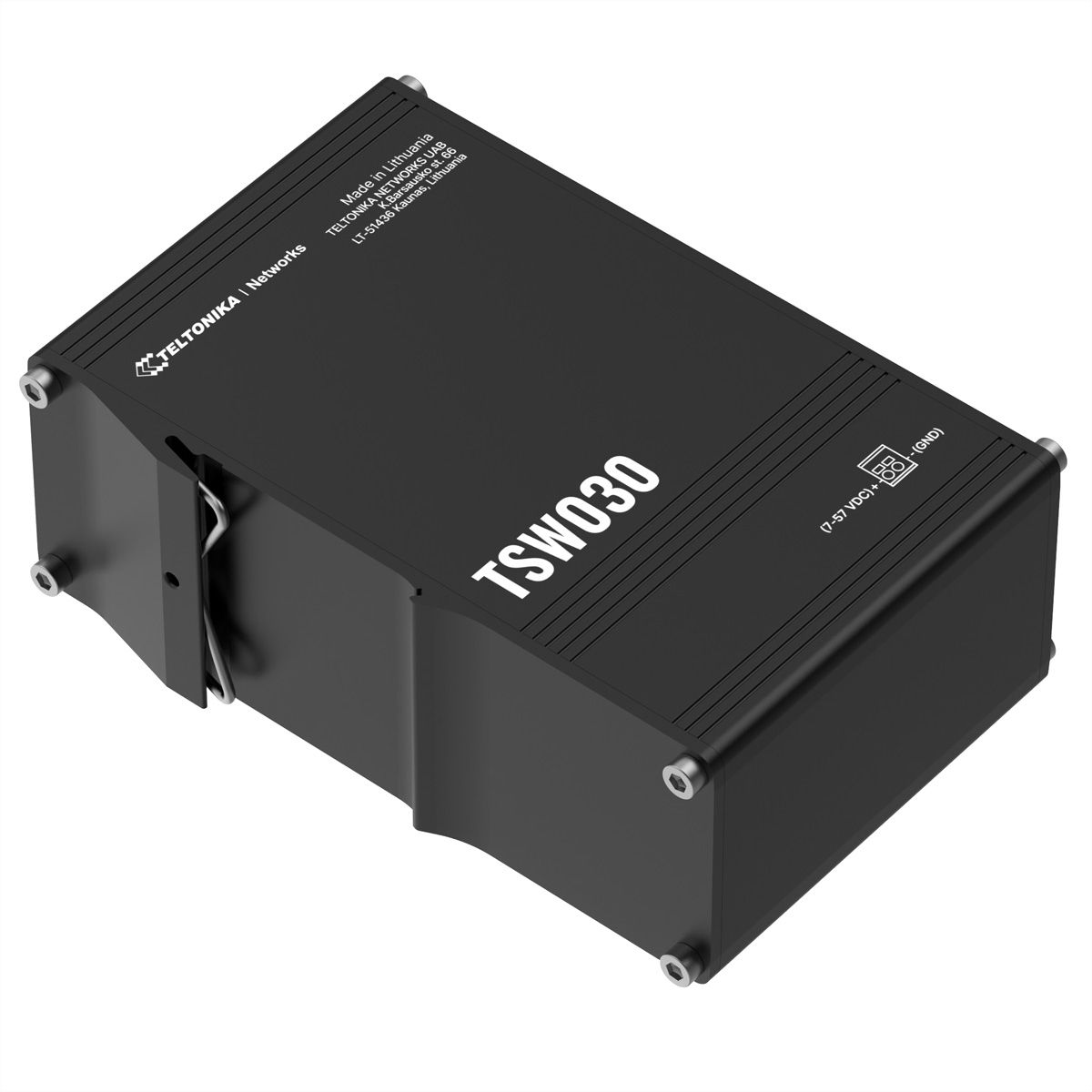 TELTONIKA TSW030 Switch Ethernet 8 ports