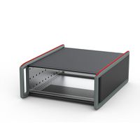 SCHROFF Ratiopac PRO STYLE 3U 63F 235P