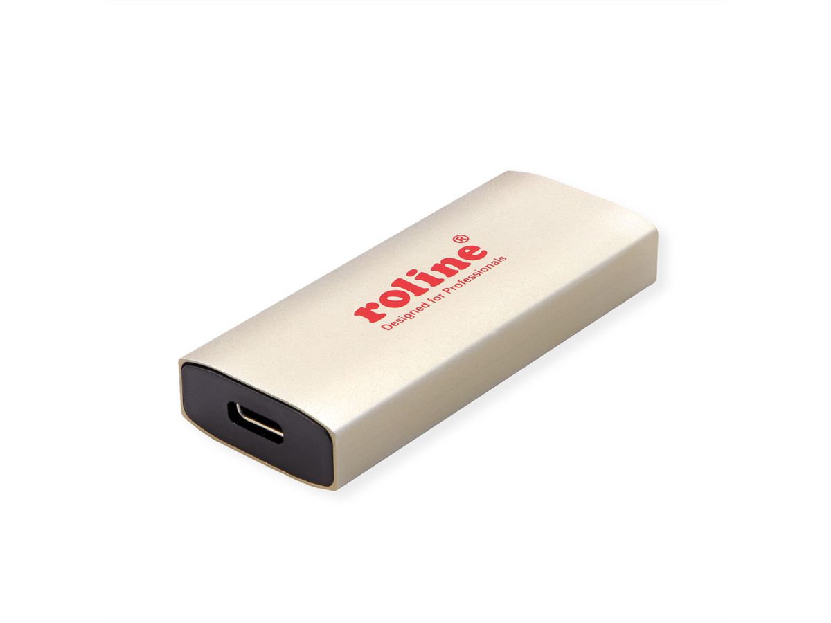 ROLINE GOLD Adaptateur Type C - HDMI, F/F, 8K