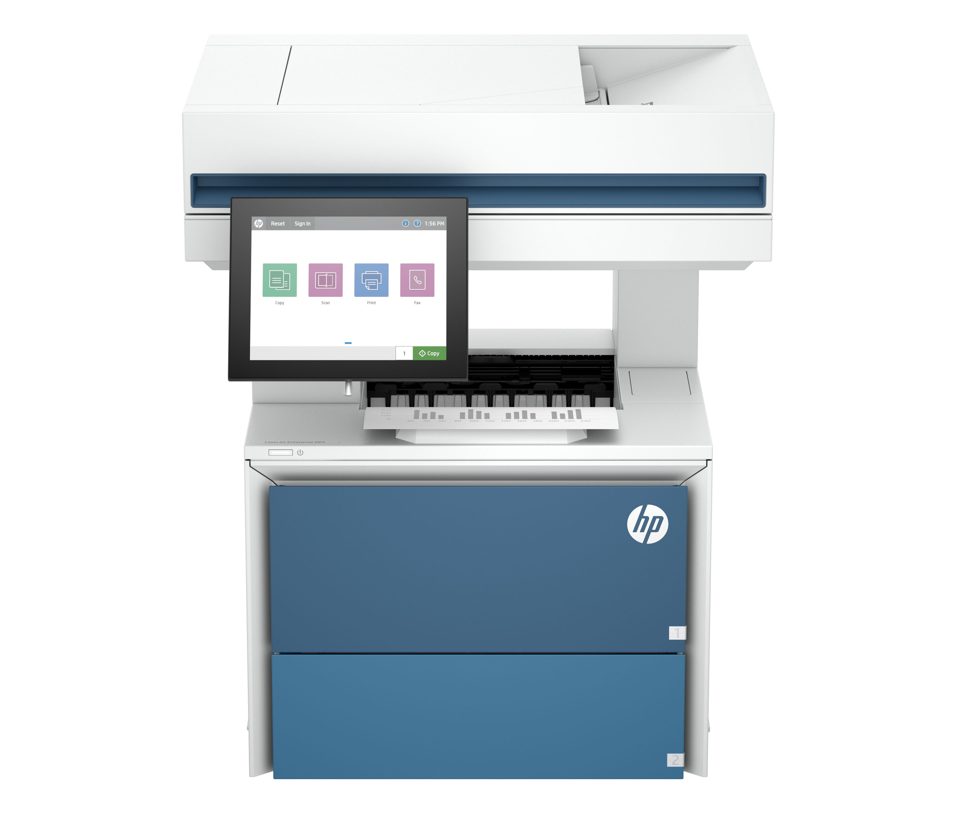 HP 675T8A#B19 imprimante laser 1200 x 1200 DPI A4