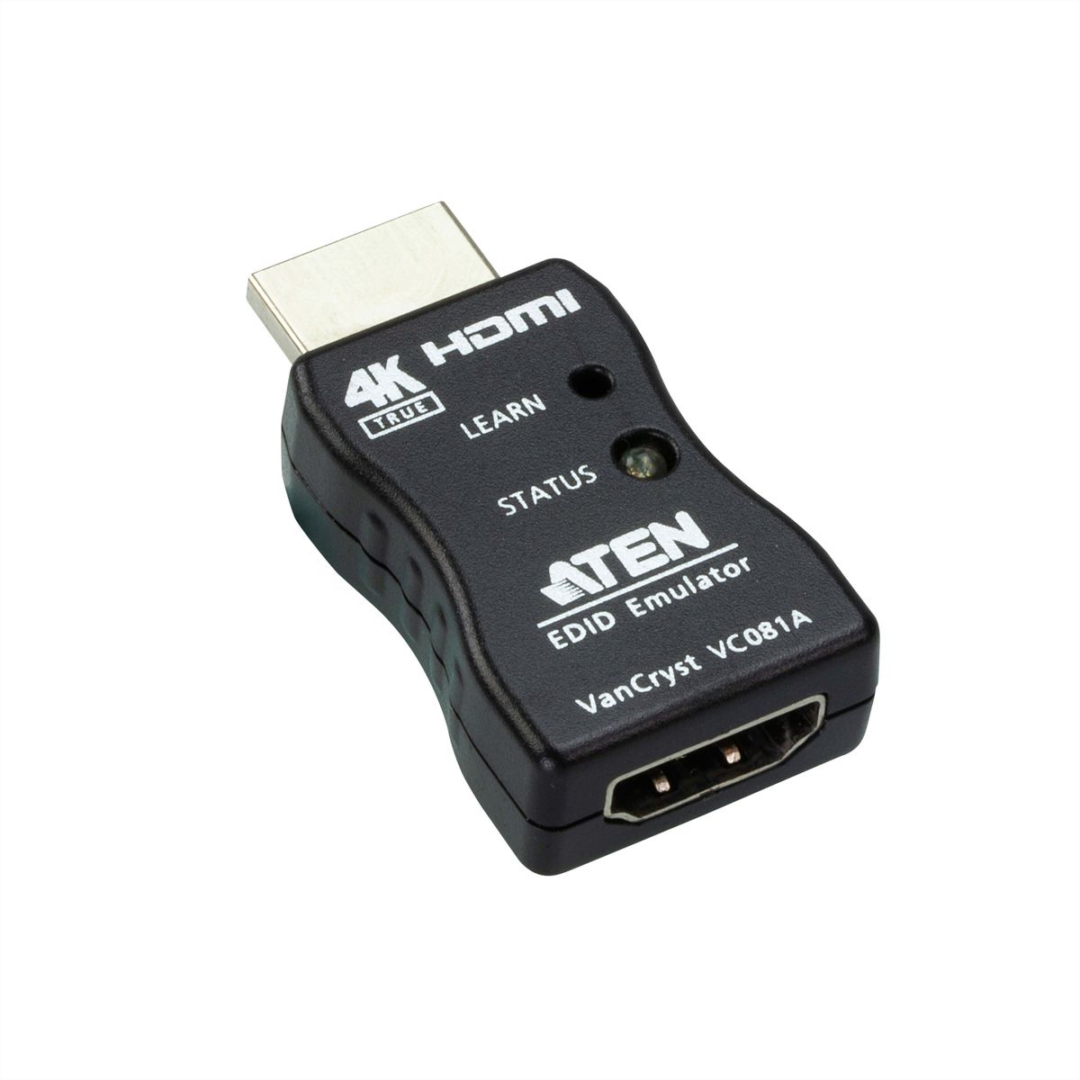 ATEN VC081A Adaptateur émulateur EDID HDMI True 4K