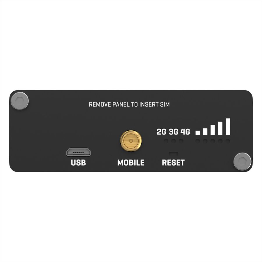 TELTONIKA TRB140 LTE/4G/3G/2G rugged Industrie Gateway