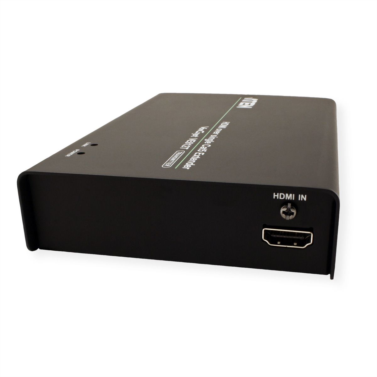 ATEN VE812 Extension HDBaseT HDMI, récepteur et transmetteur, Cat. 5e, 100m
