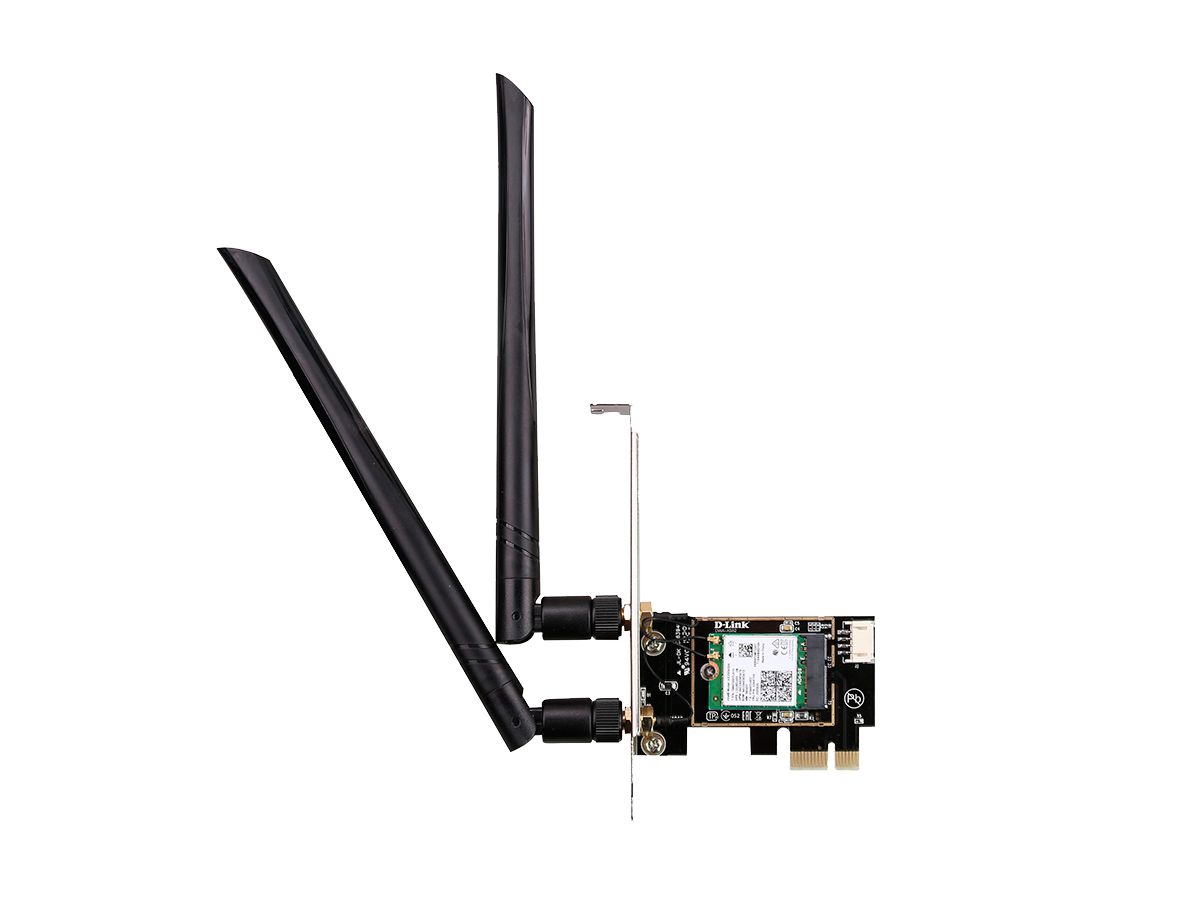 D-Link AX3000 Interne WLAN / Bluetooth 2402 Mbit/s