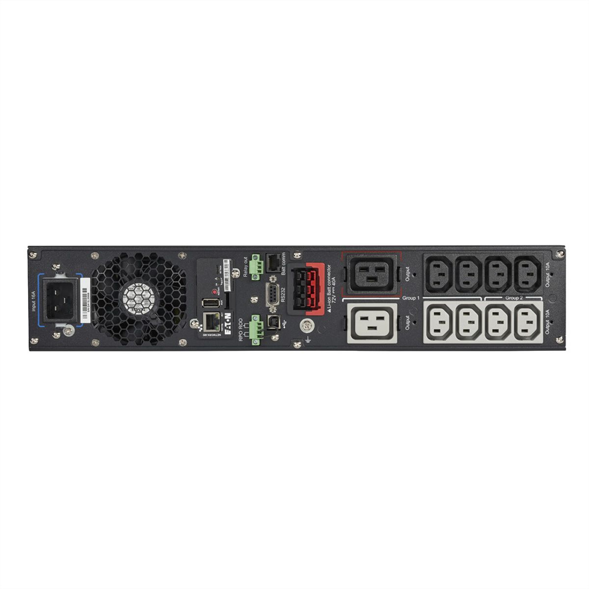 Eaton 9PX 3000i RT2U Li-Ion