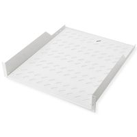 ROLINE 19" Etagère 2U 550P, 25kg de charge gris