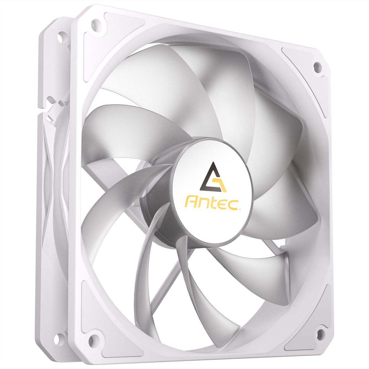 ANTEC P12R PWM ARGB REVERSE Ventilateur de boîtier PC, blanc