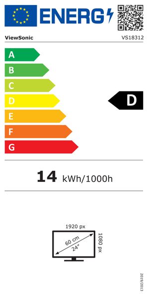 Étiquette énergie 624653284