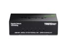 TRENDnet TEG-S50G Switch GREENnet Gigabit à 5 ports