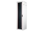 ROLINE 19" Baie réseau Pro 47U, 600x600 LxP Porte verre gris
