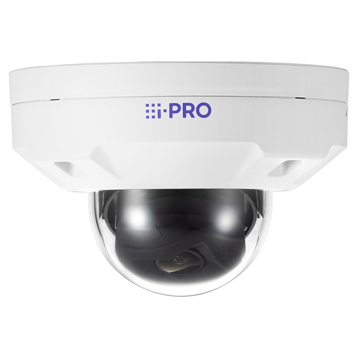 i-PRO WV-U25551-V3L Caméra dôme AI 5 MP, 28-100°, IR-LED 28m