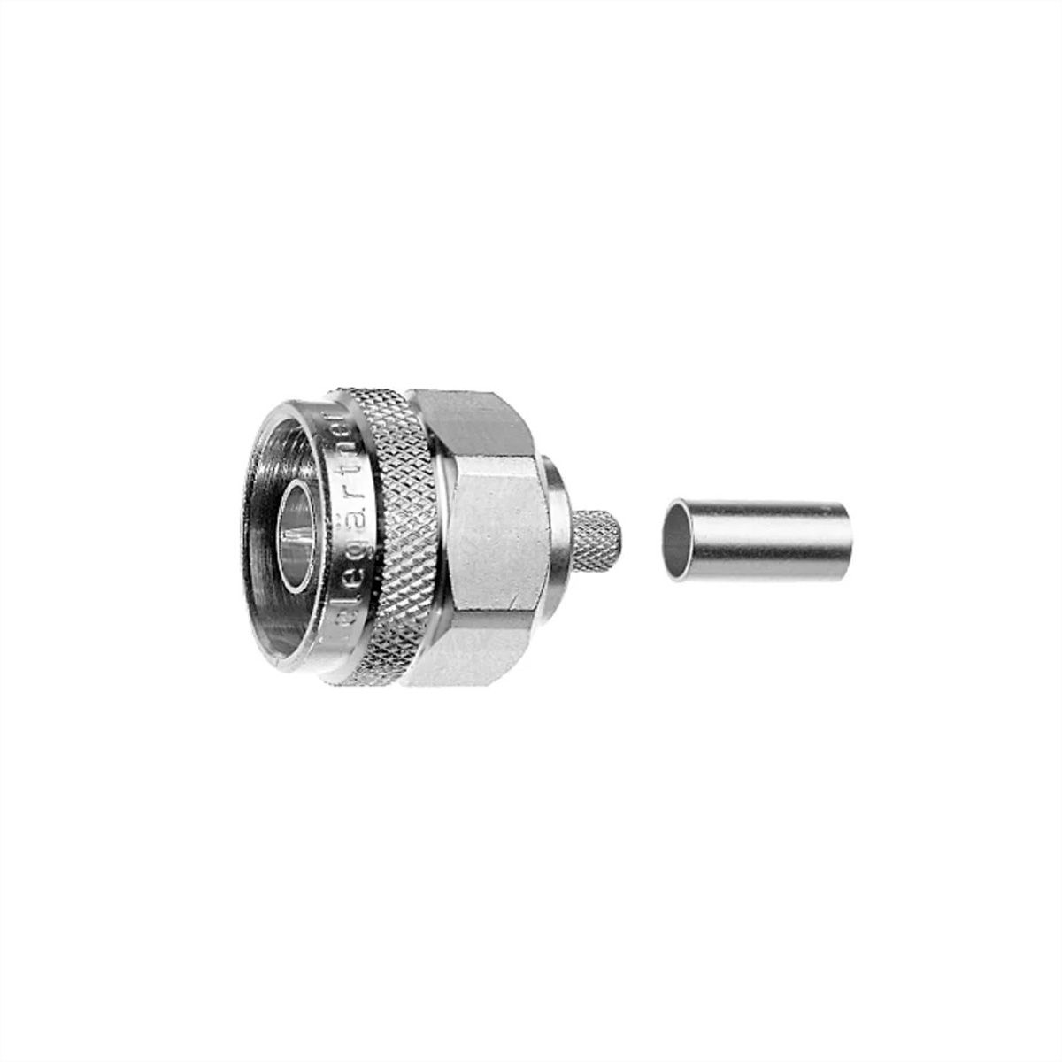 TELEGÄRTNER Connecteur N à sertir pour RG-316/U