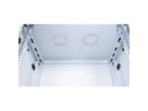 ROLINE 19" Boîtier mural Basic Plus 12U, 600x450 LxP gris