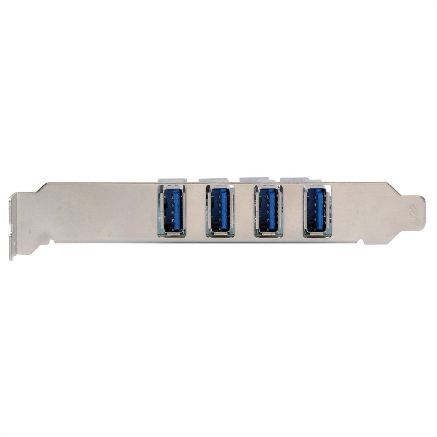 EXSYS EX-11194 Carte PCIe 4 ports USB 3.2 Gen 1