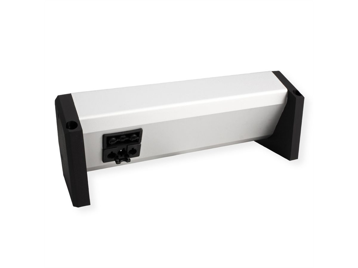 BACHMANN DESK 2xUTE 1xUSB Charger GST18 noir