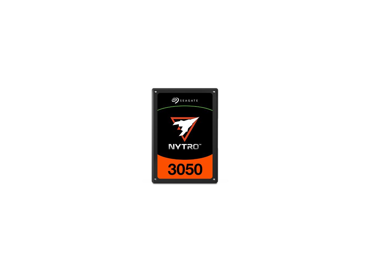 Seagate Enterprise Nytro 3750 2.5" 800 Go SAS 3D eTLC NVMe
