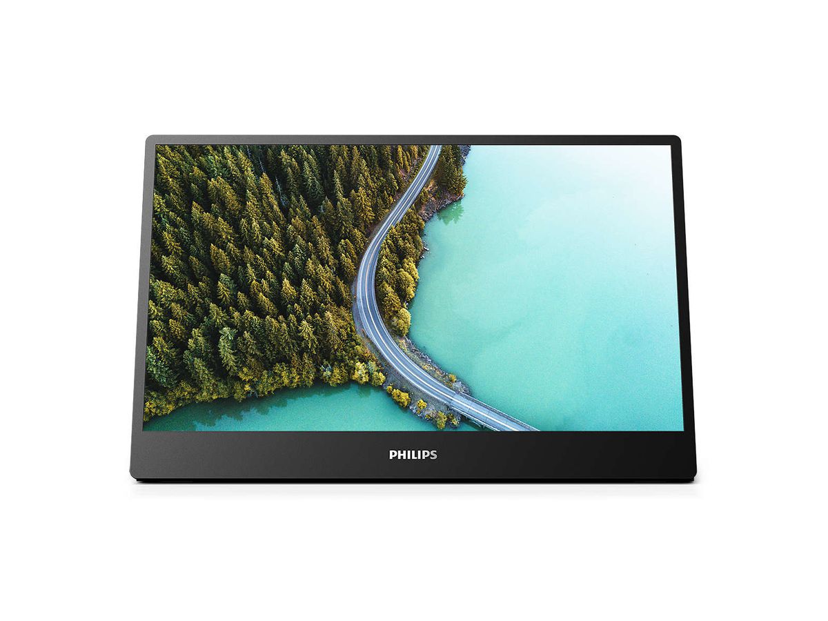 Philips 3000 series 16B1P3302D/00 écran plat de PC 39,6 cm (15.6") 1920 x 1080 pixels Full HD LED Noir