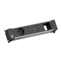 BACHMANN POWER FRAME 1xUTE, 1xUSB C/C 100W 1xCM L=0,2m