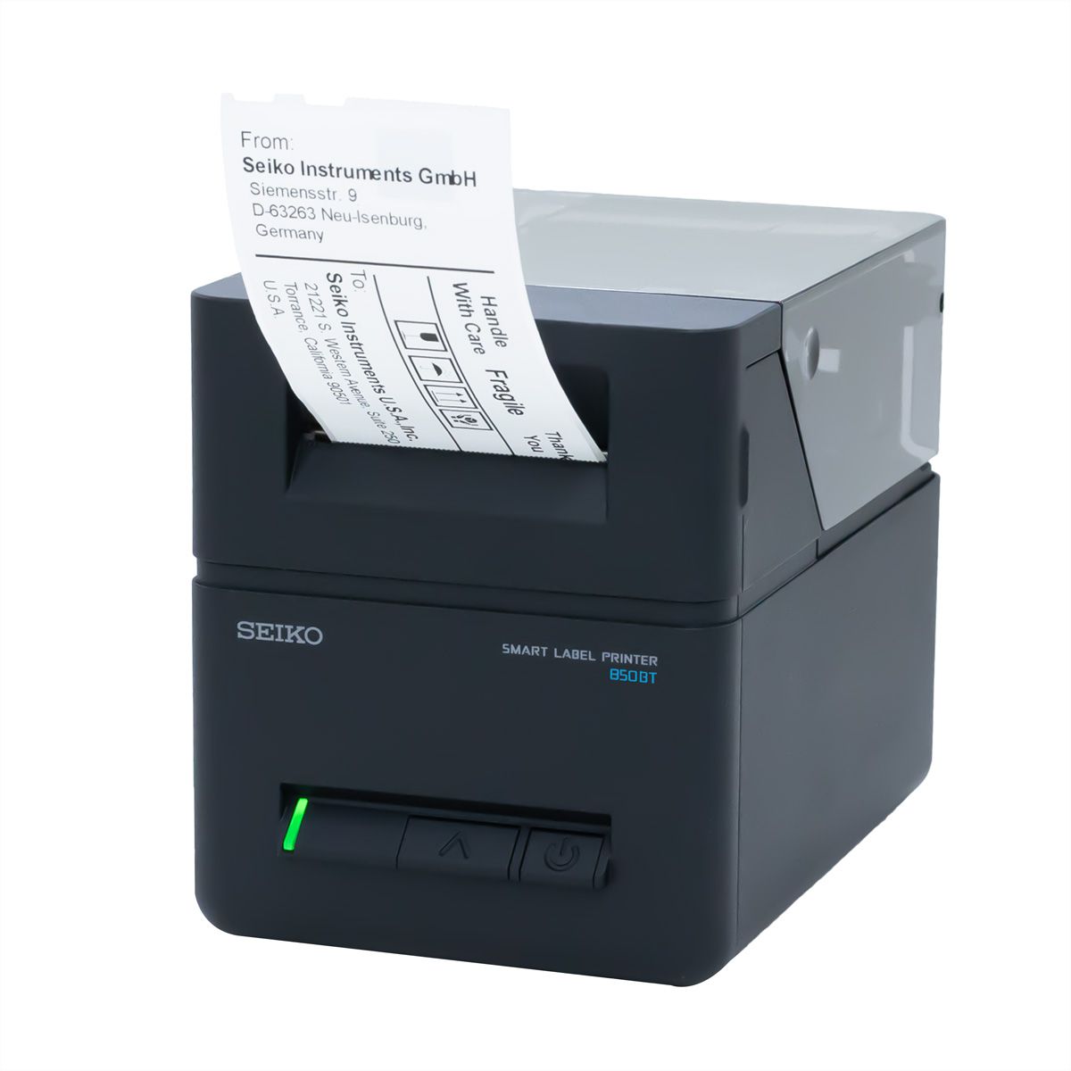 SEIKO Imprimante Smart Label SLP 850BT BlueTooth