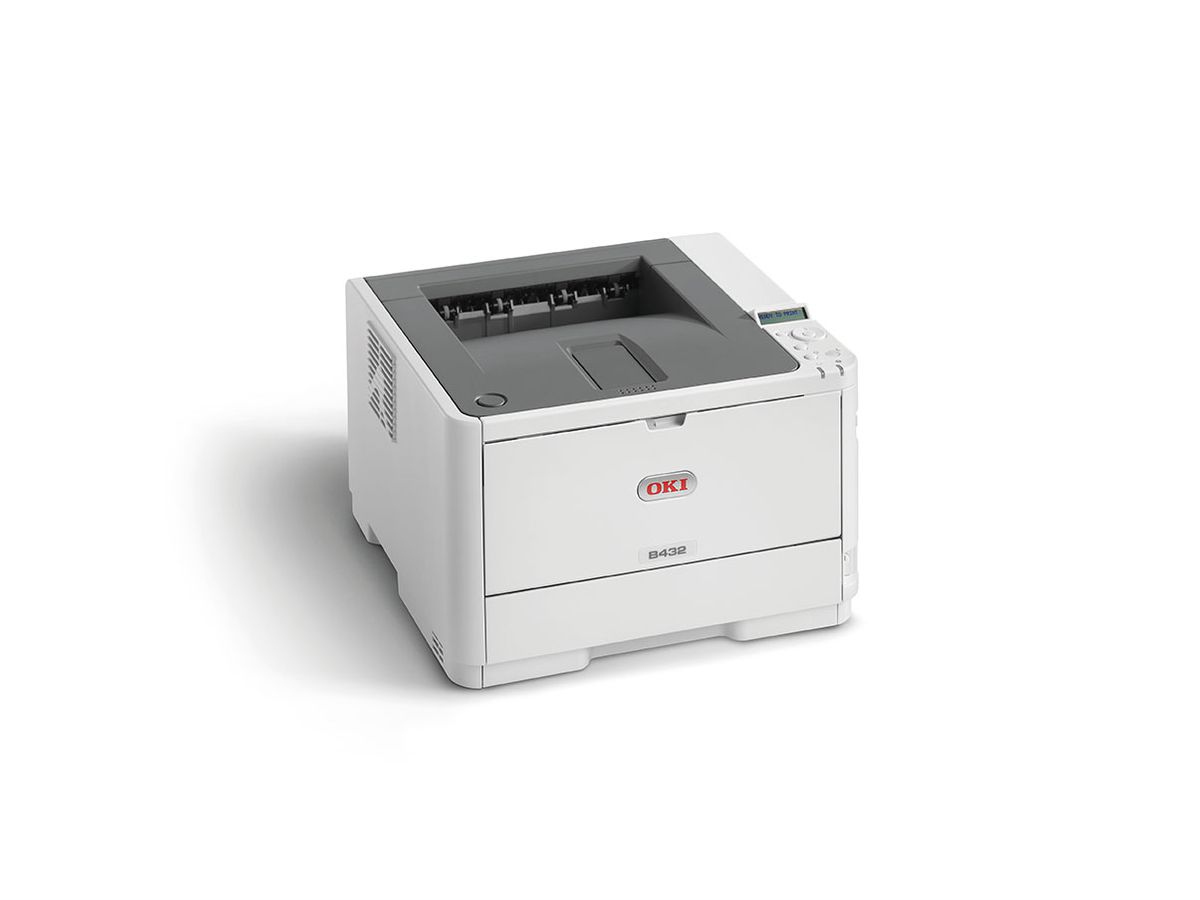 OKI B432dn 1200 x 1200 DPI A4