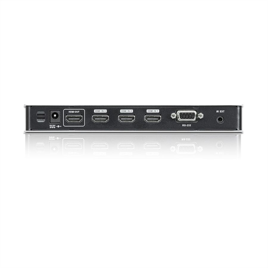 ATEN VS481B Commutateur HDMI 4 ports Ultra HD 4K