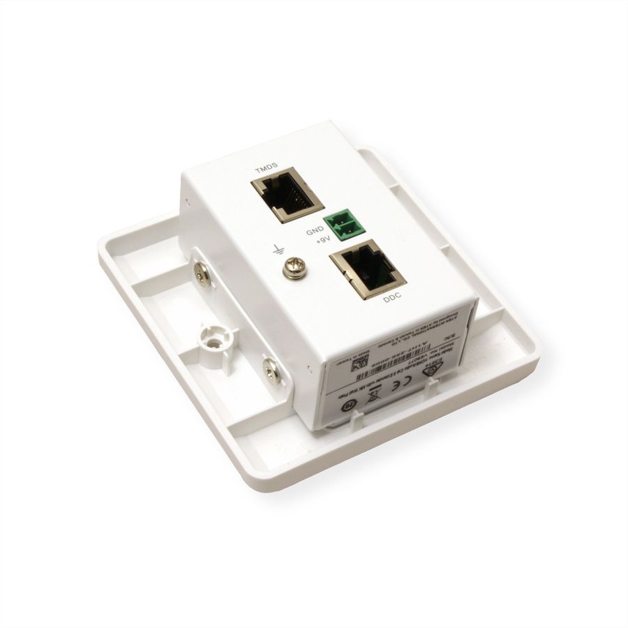 ATEN VE807 Système d'extension Cat 5 HDMI/audio avec plaque murale MK