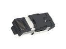 METZ CONNECT Connecteur RJ45 C6A ultra-court