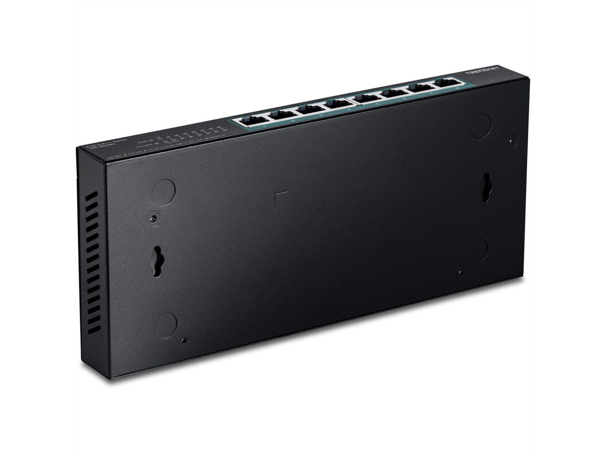 TRENDnet TPE-BG380 Switch PoE++ 2.5G à 8 ports