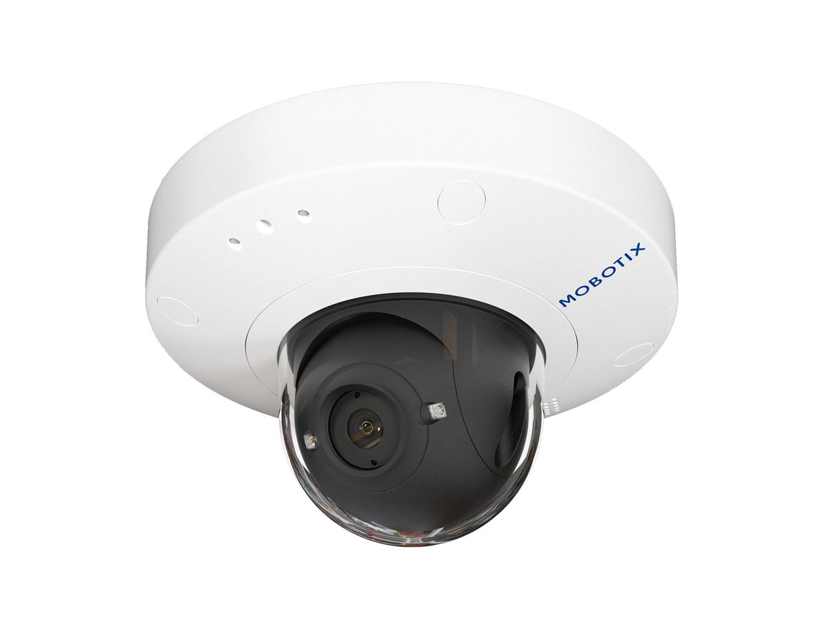 MOBOTIX D71 Caméra Dome 4MP Ultra-Low-Light (30° jour/nuit)