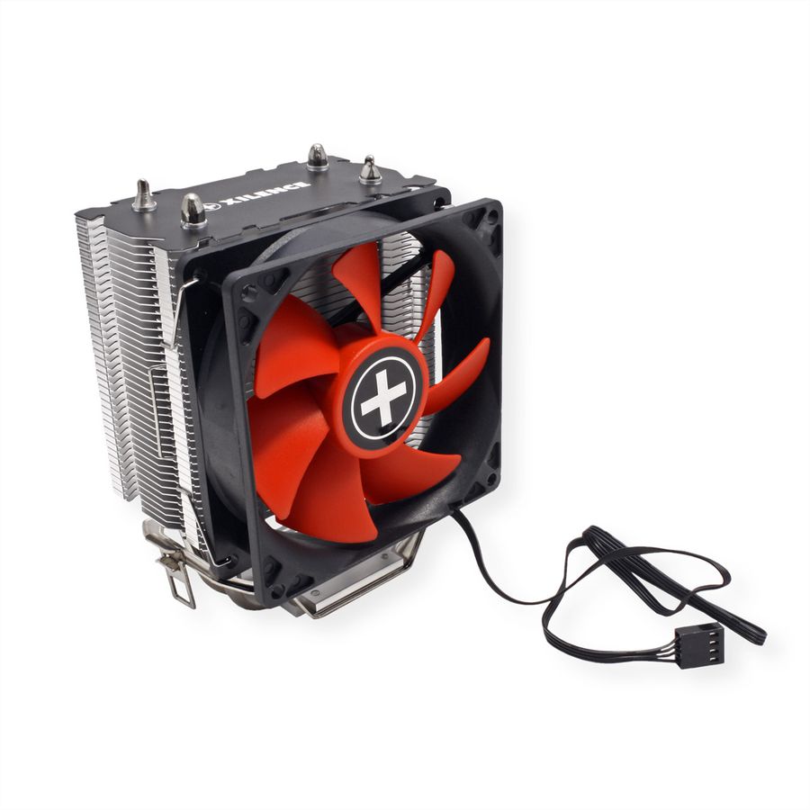 Xilence A402 AMD Ventirad, 92mm PWM Ventilateur, 130W TDP