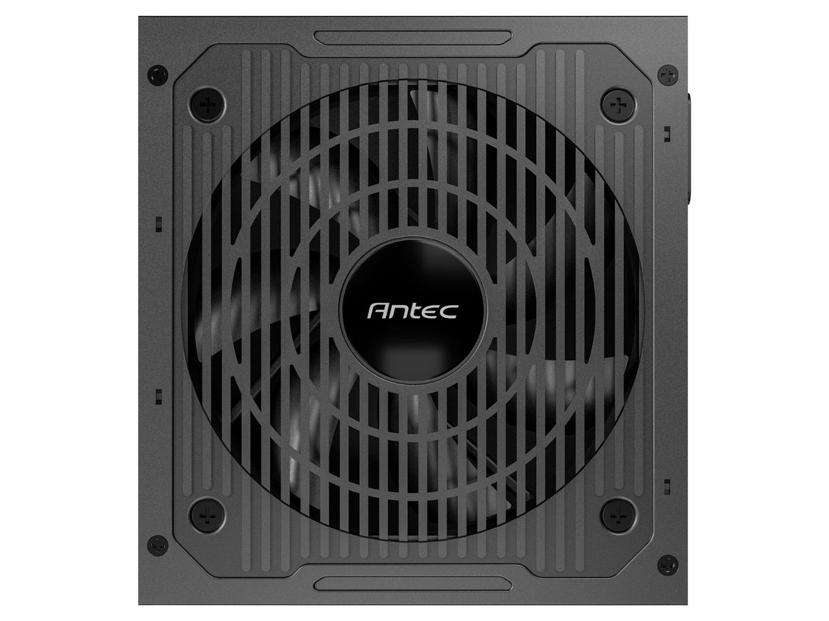 ANTEC CSK650DC Bloc d'alimentation PC 650W compatible ATX 2.52, noir