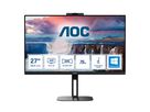 AOC V5 Q27V5CW écran plat de PC 68,6 cm (27") 2560 x 1440 pixels Quad HD LED Noir