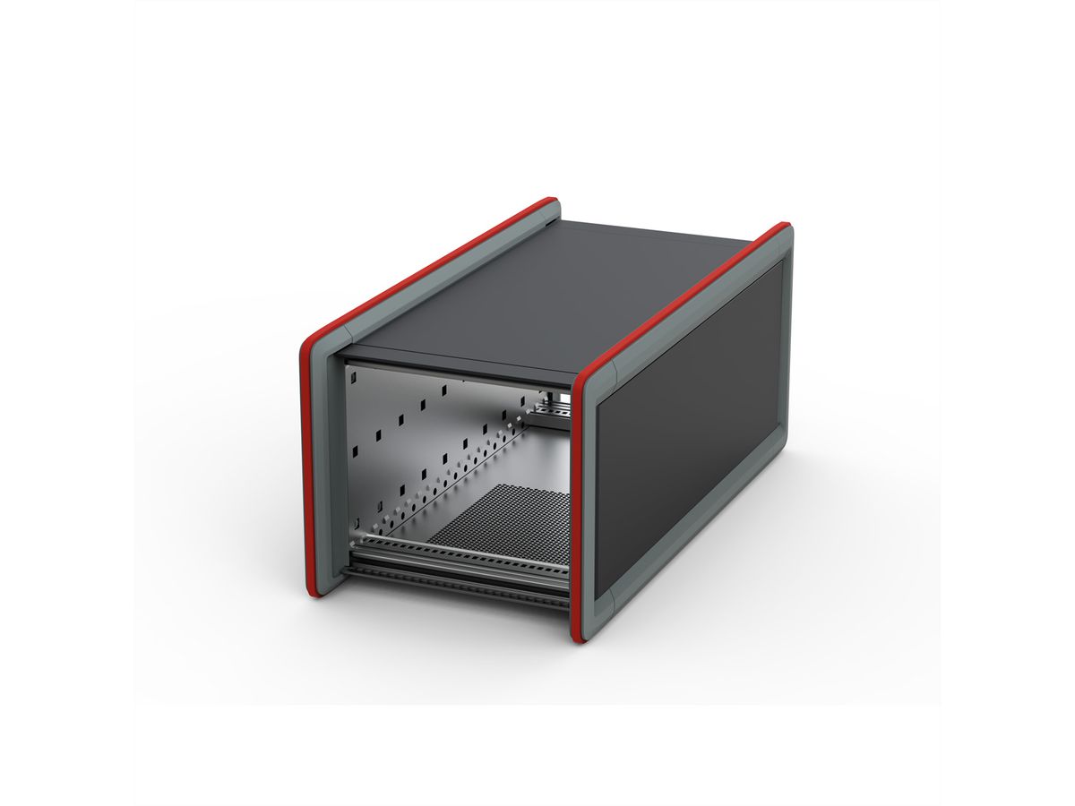 SCHROFF Ratiopac PRO STYLE 3U 28F 295P