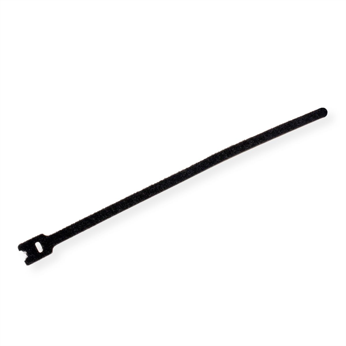 VELCRO® One Wrap® Strap 13mm x 200mm, 25 pièces, ignifugé, noir