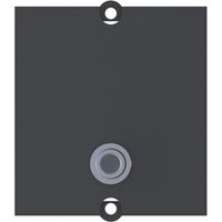 BACHMANN Cadre 1x 3,5mm BAM-6