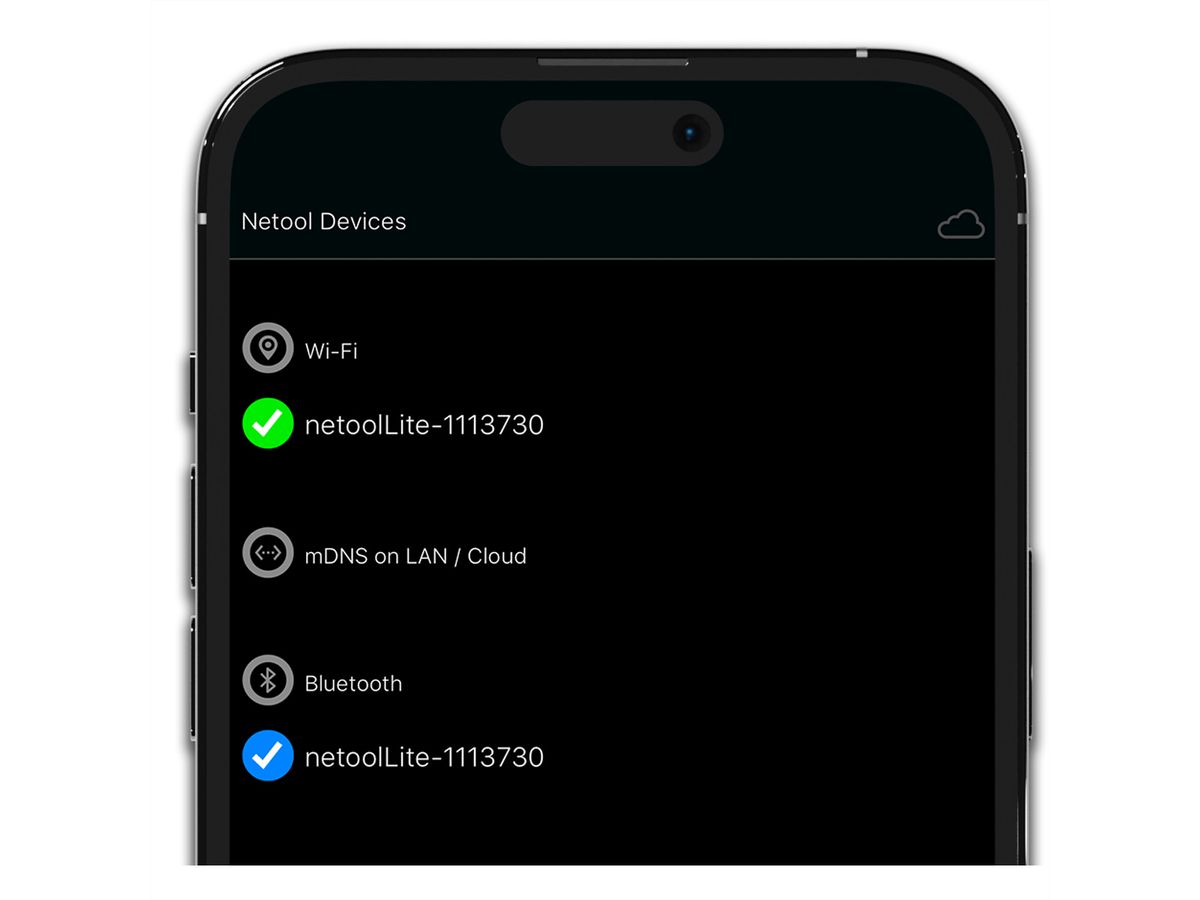 NetPeppers netool.io Lite Testeur de réseau intelligent