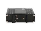 EXSYS EX-62020PoE-SFP Switch Ethernet industriel 4 ports PoE, 1 port 100/1000Fx SFP