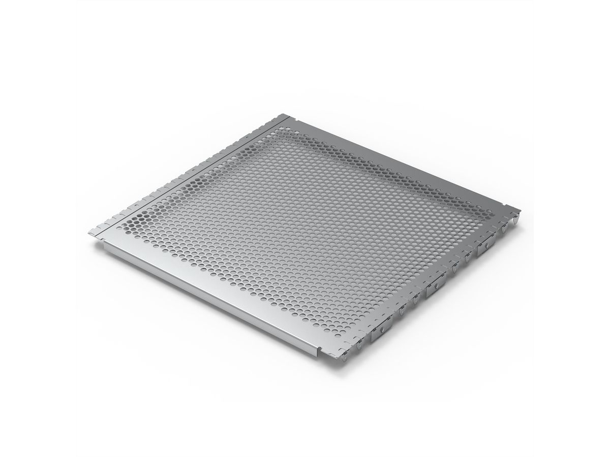 Plaque de recouvrement SCHROFF EuropacPRO, universelle, 42 CV, 175 mm